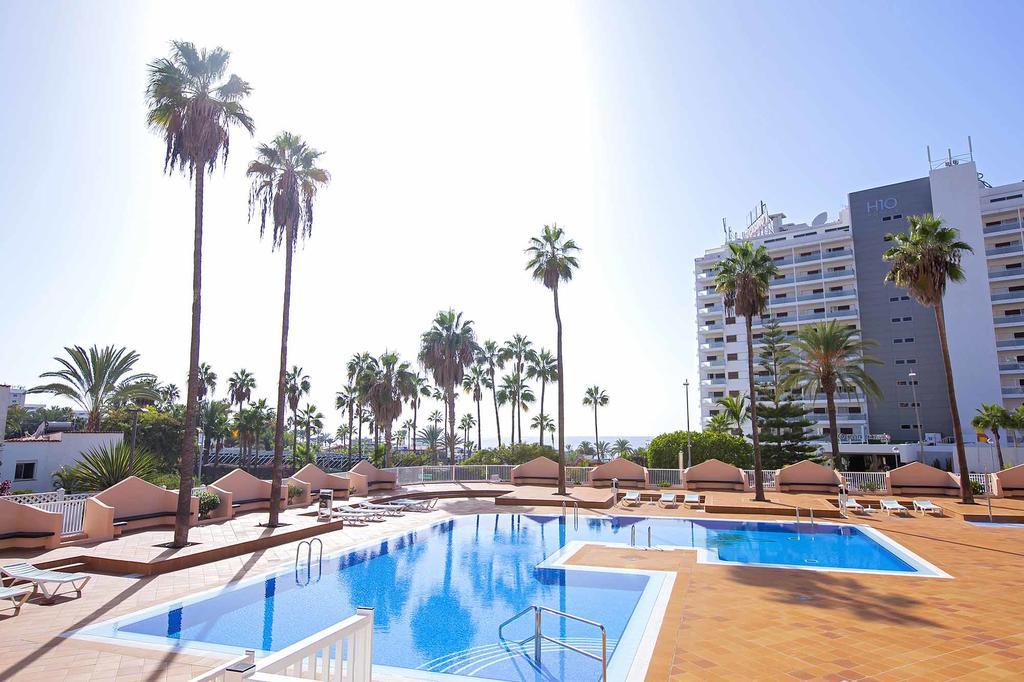 Acapulco, Costa Adeje, Tenerife Playa Fanabe Exterior foto