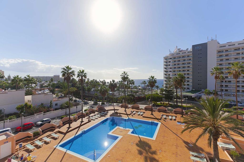 Acapulco, Costa Adeje, Tenerife Playa Fanabe Exterior foto