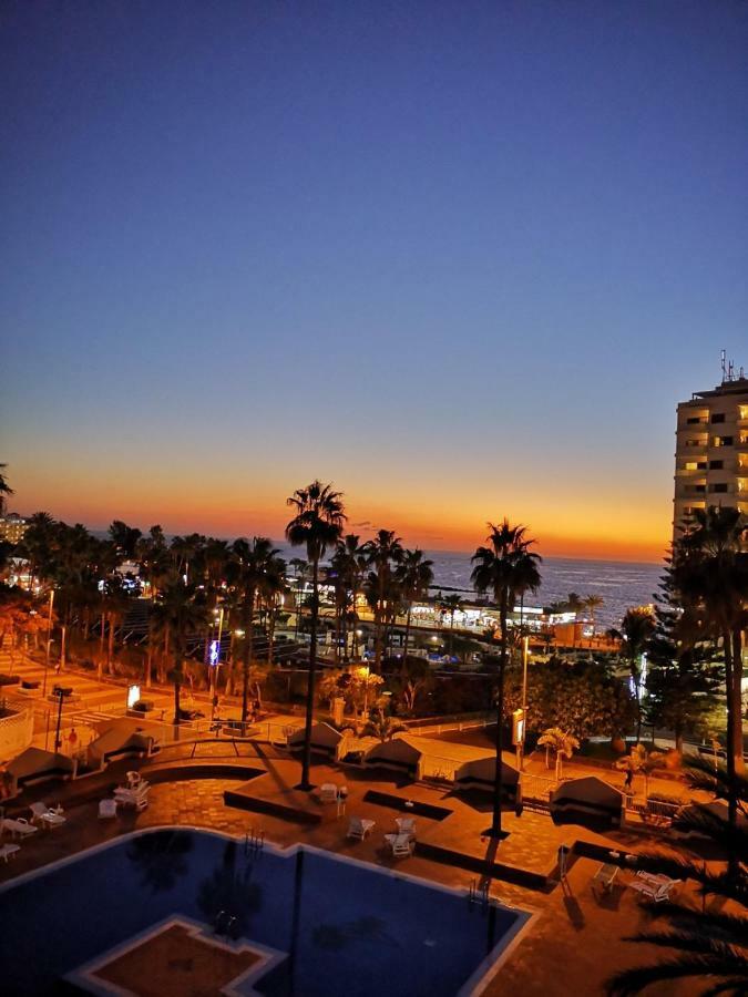 Acapulco, Costa Adeje, Tenerife Playa Fanabe Exterior foto