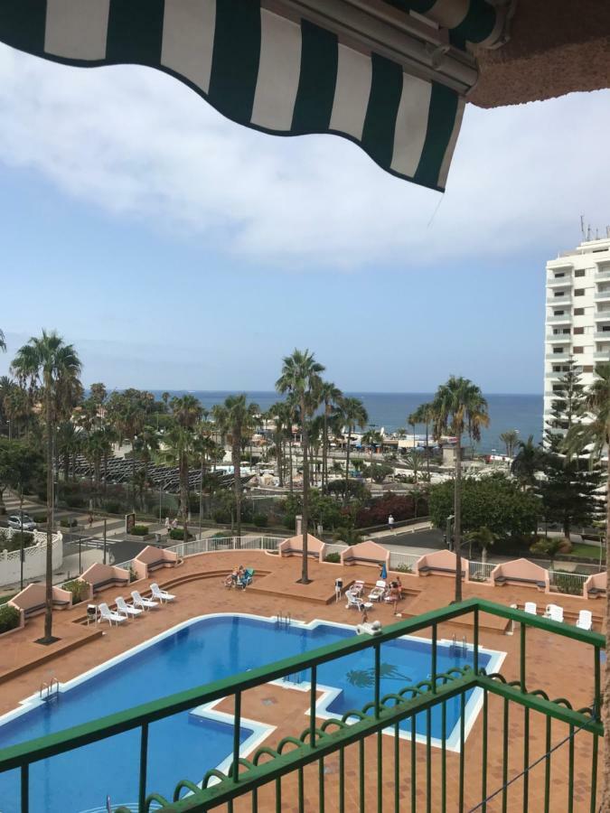 Acapulco, Costa Adeje, Tenerife Playa Fanabe Exterior foto