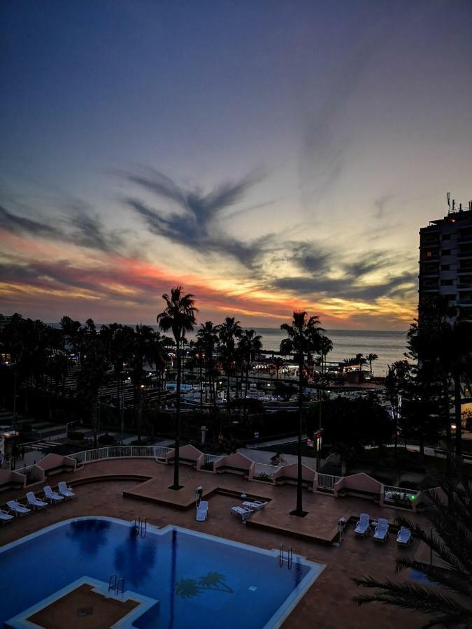 Acapulco, Costa Adeje, Tenerife Playa Fanabe Exterior foto